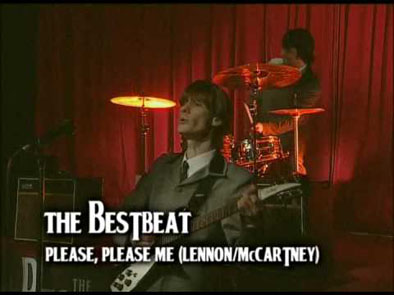 Beatles tribute Bestbeat